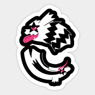 Ziggies Sticker